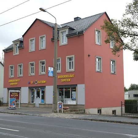 Gaestewohnung Elstroem Dresde Exterior foto